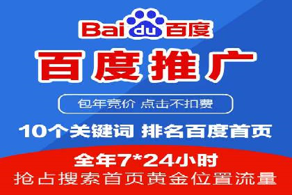 解析百度搜索推广的广告投放策略及效果